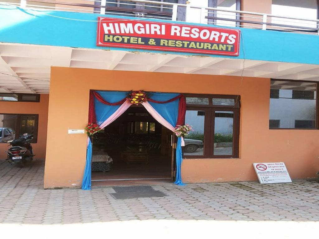Himgiri Resort Nagchala ภายนอก รูปภาพ