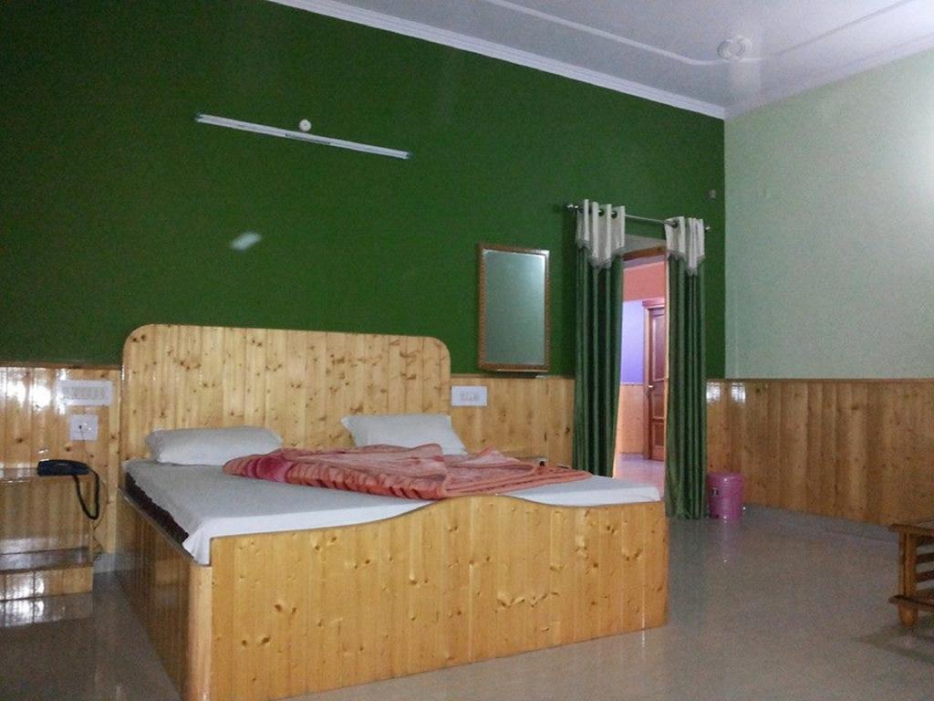 Himgiri Resort Nagchala ภายนอก รูปภาพ