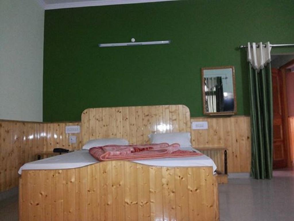 Himgiri Resort Nagchala ภายนอก รูปภาพ