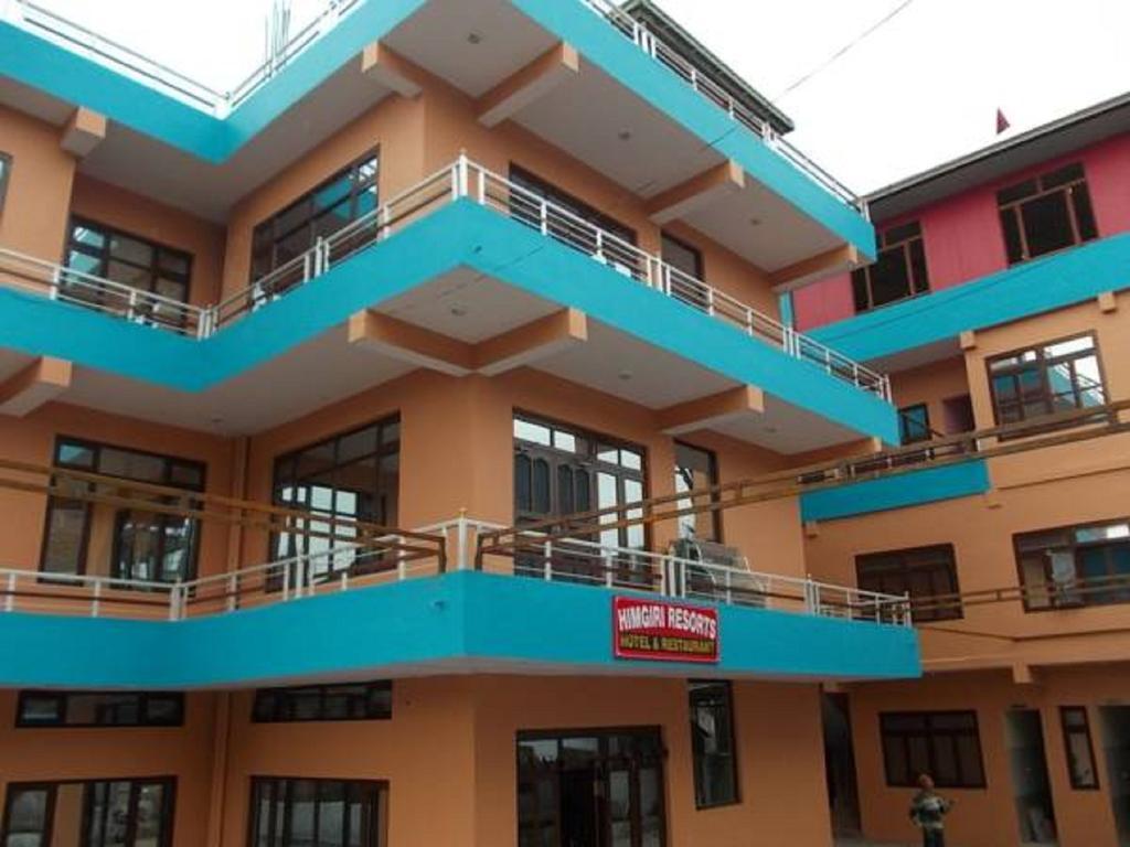 Himgiri Resort Nagchala ภายนอก รูปภาพ